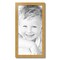 ArtToFrames 12x24 Inch Picture Frame, This 1.25 Inch Custom MDF Poster Frame is Available in Multiple Colors, Great for Your Art or Photos - Comes with 060 Plexi Glass and Corrugated (A46IO)